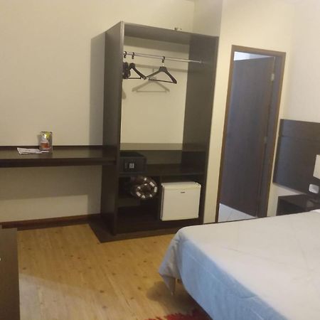 Hotel Brisa Rio Jacarei Bagian luar foto