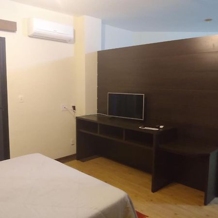 Hotel Brisa Rio Jacarei Bagian luar foto