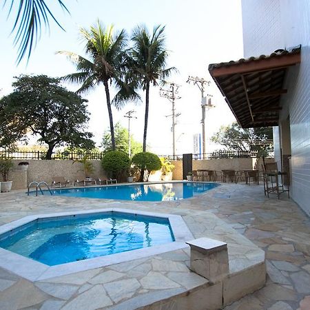 Hotel Brisa Rio Jacarei Bagian luar foto