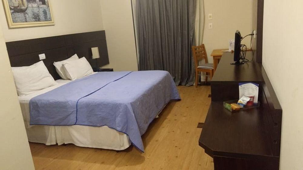 Hotel Brisa Rio Jacarei Bagian luar foto
