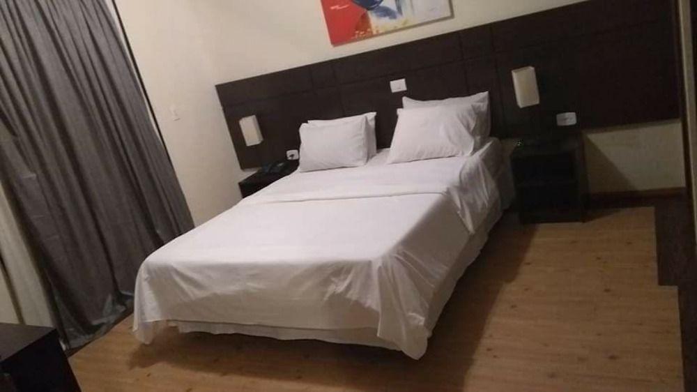 Hotel Brisa Rio Jacarei Bagian luar foto