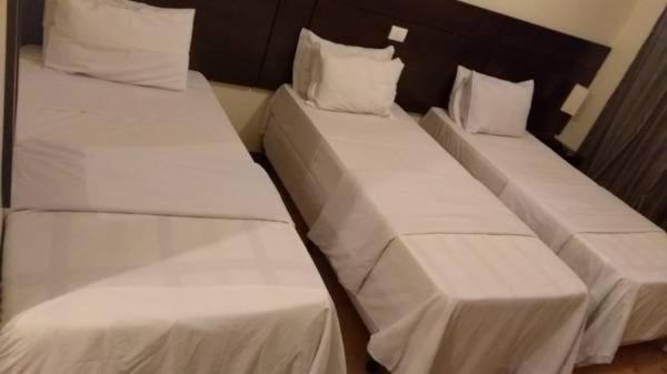 Hotel Brisa Rio Jacarei Bagian luar foto