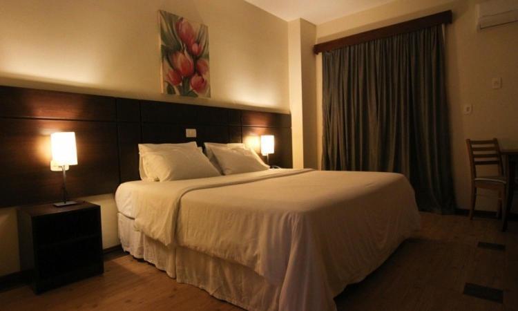 Hotel Brisa Rio Jacarei Bagian luar foto