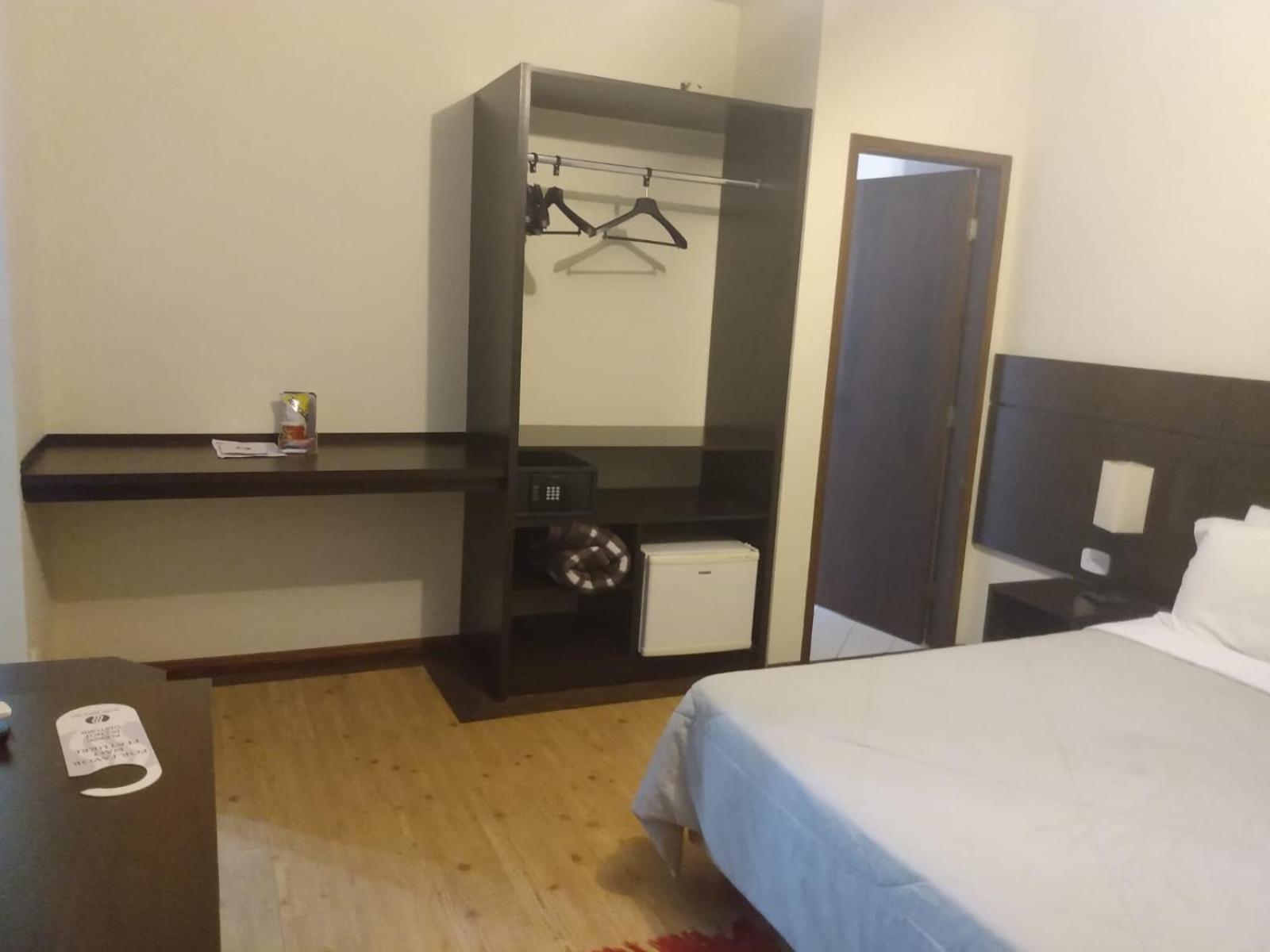 Hotel Brisa Rio Jacarei Bagian luar foto