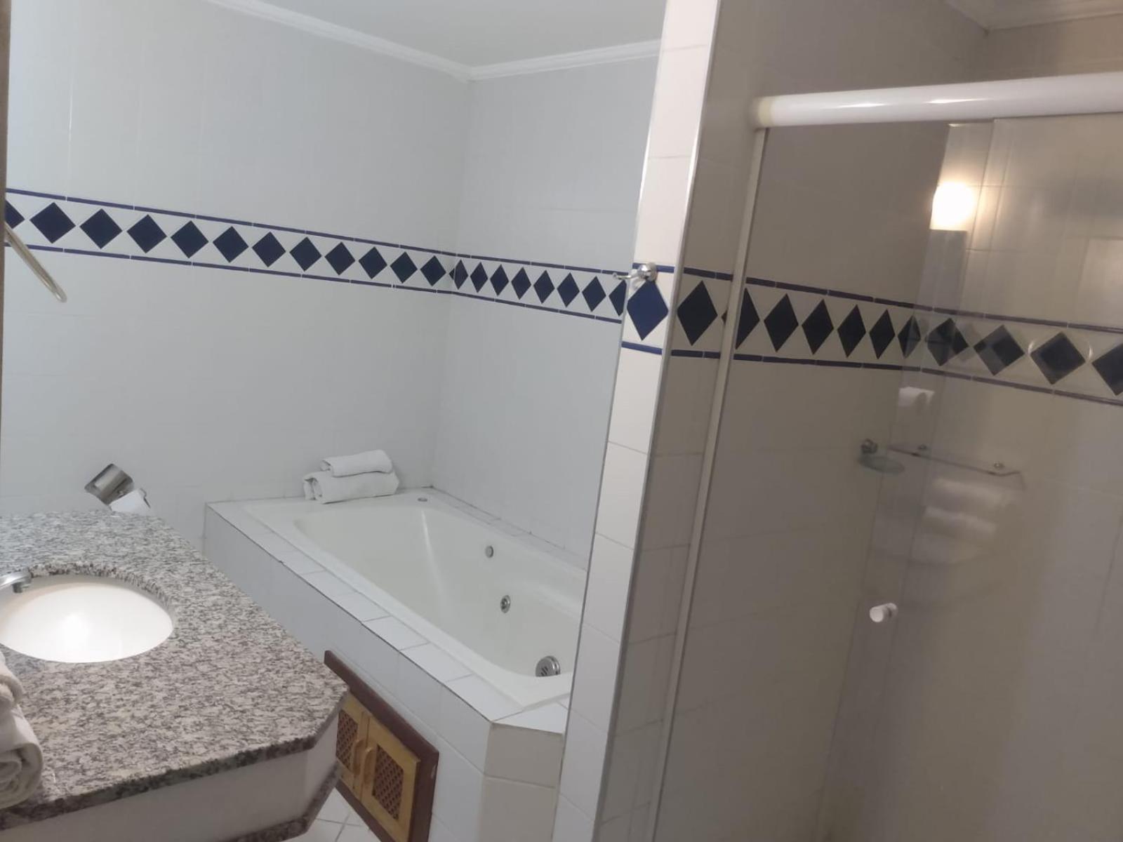 Hotel Brisa Rio Jacarei Bagian luar foto