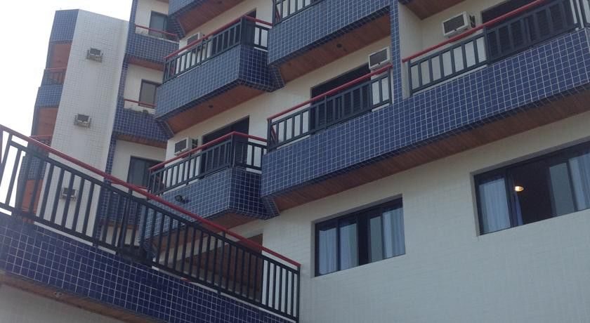 Hotel Brisa Rio Jacarei Bagian luar foto
