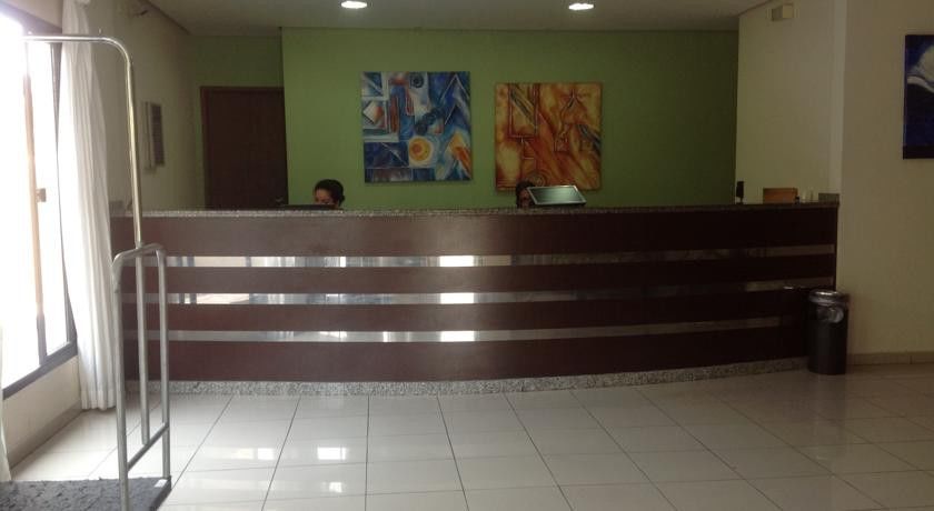 Hotel Brisa Rio Jacarei Bagian luar foto