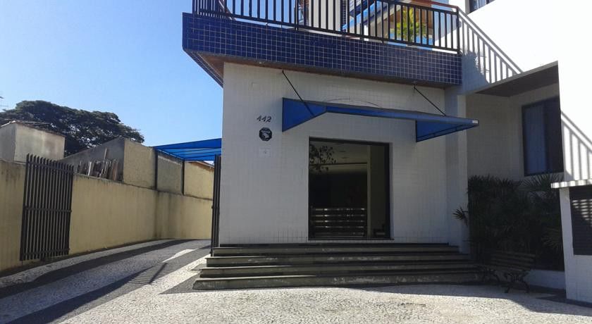 Hotel Brisa Rio Jacarei Bagian luar foto