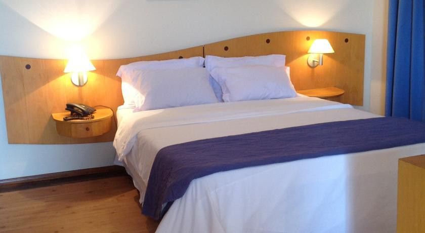 Hotel Brisa Rio Jacarei Bagian luar foto