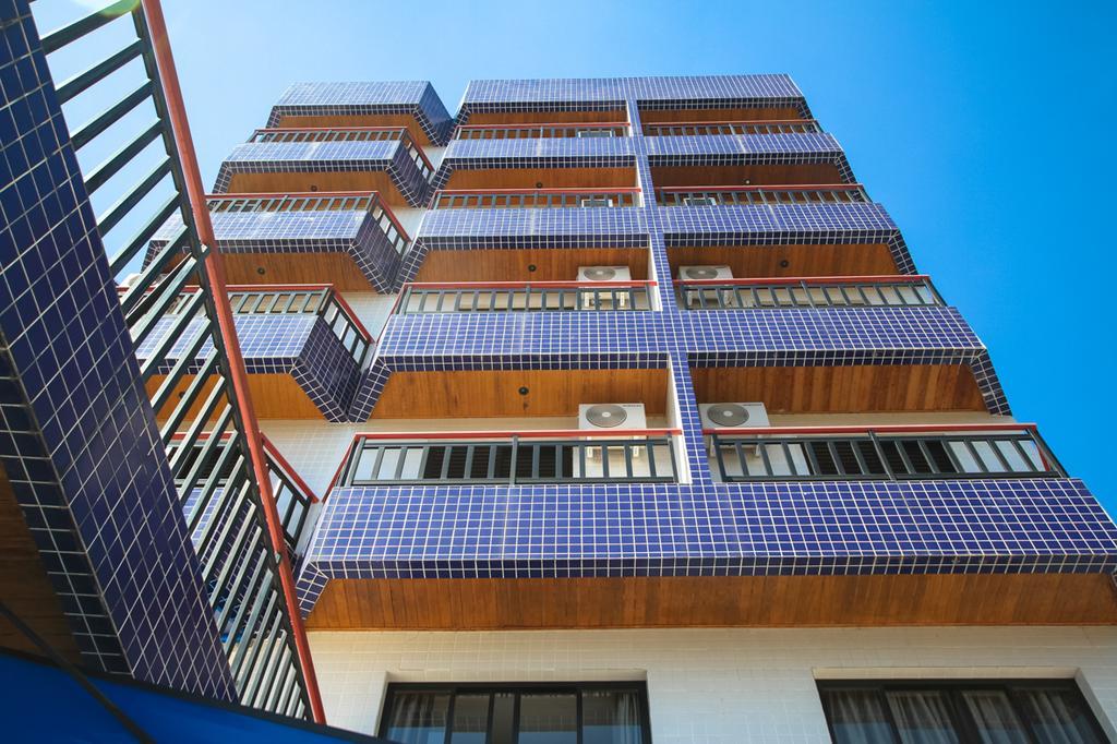 Hotel Brisa Rio Jacarei Bagian luar foto