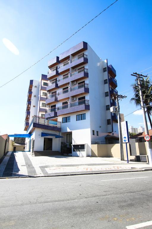 Hotel Brisa Rio Jacarei Bagian luar foto