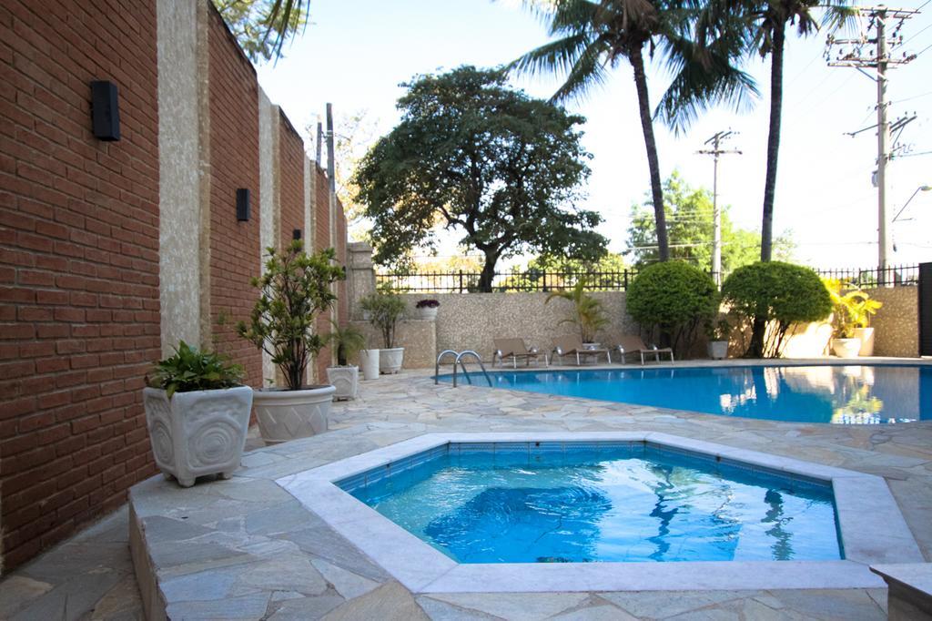 Hotel Brisa Rio Jacarei Bagian luar foto