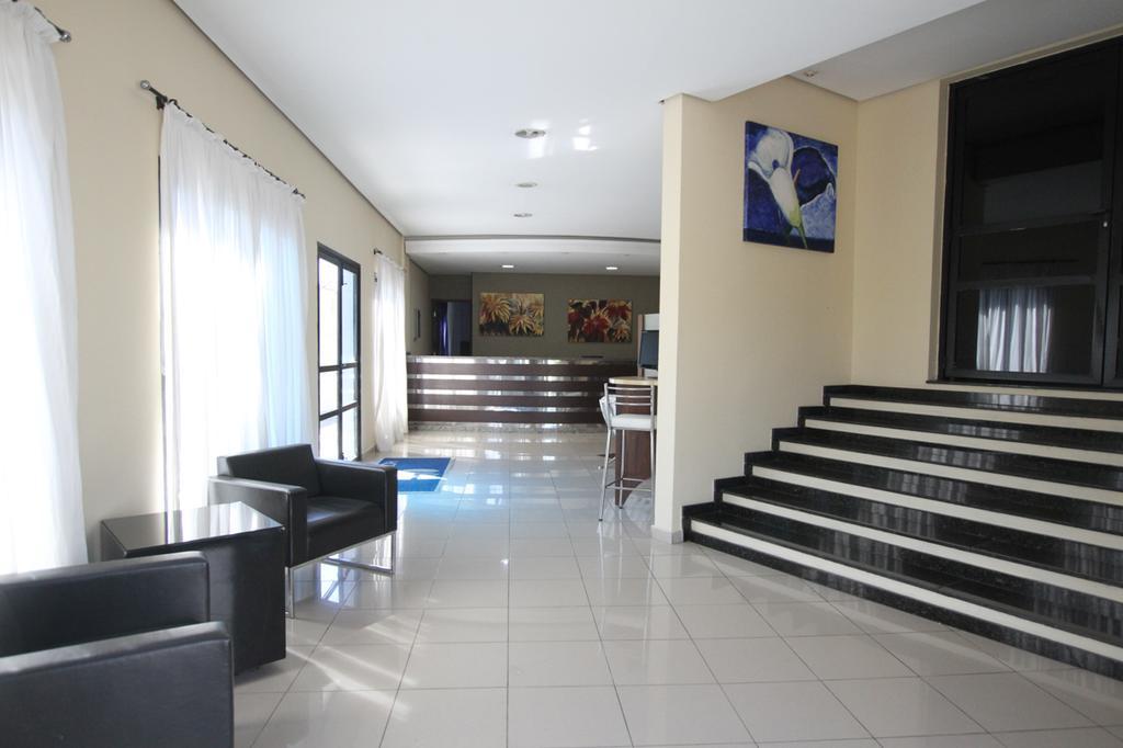 Hotel Brisa Rio Jacarei Bagian luar foto