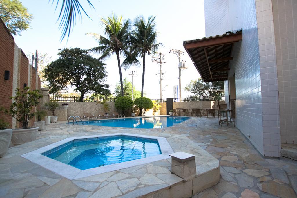 Hotel Brisa Rio Jacarei Bagian luar foto