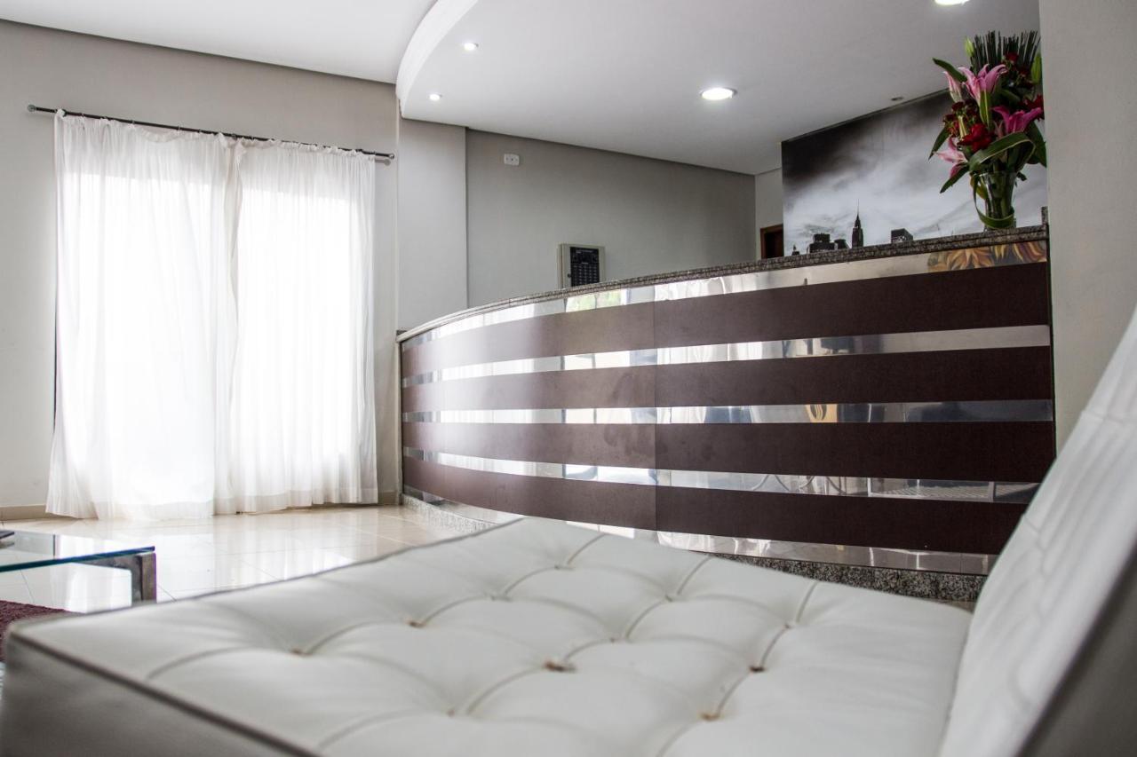 Hotel Brisa Rio Jacarei Bagian luar foto