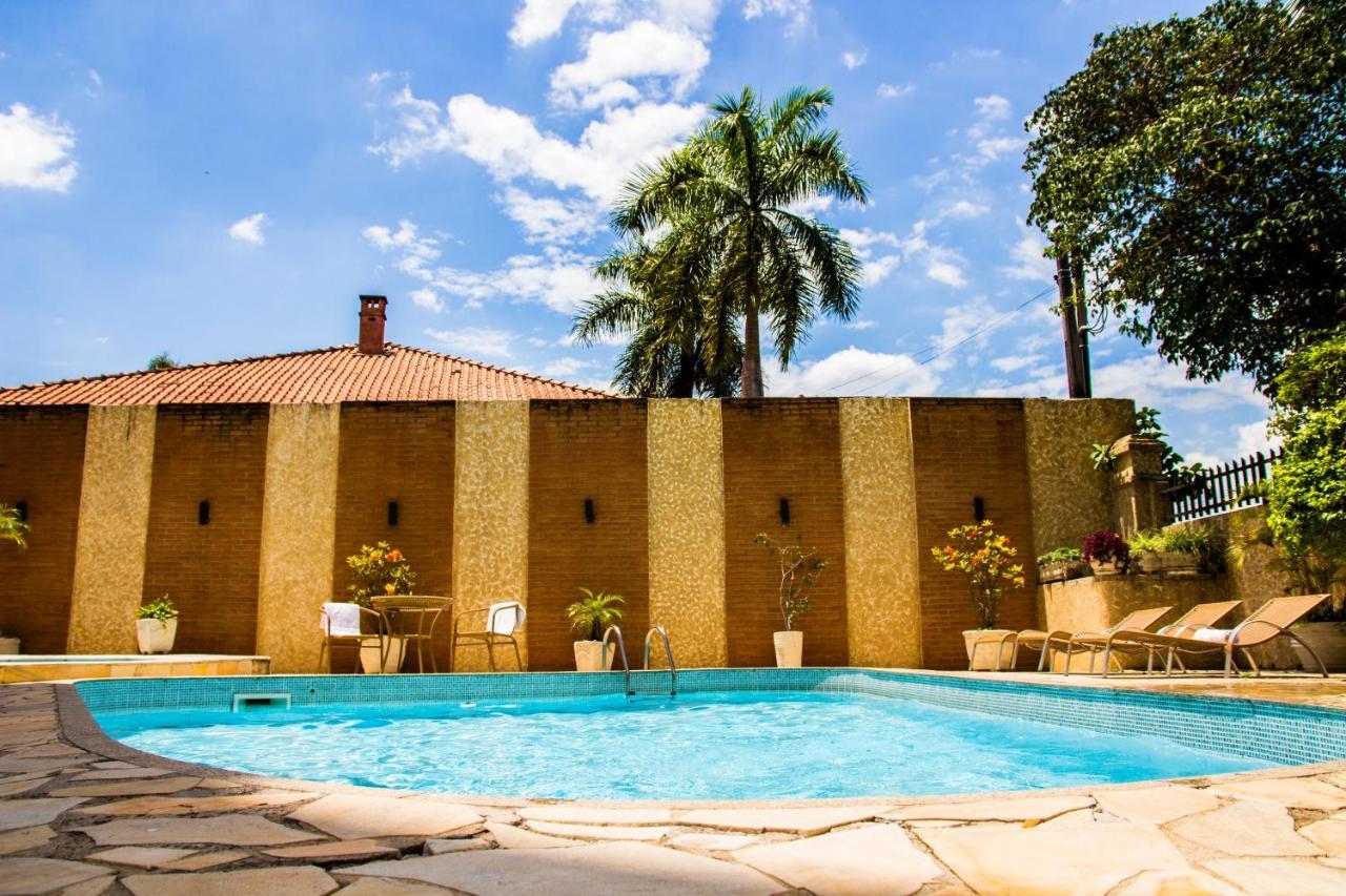 Hotel Brisa Rio Jacarei Bagian luar foto