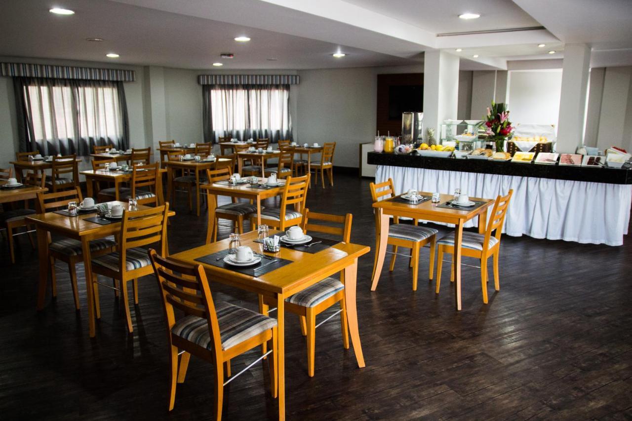 Hotel Brisa Rio Jacarei Bagian luar foto