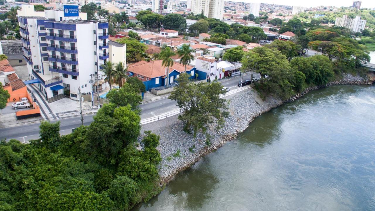 Hotel Brisa Rio Jacarei Bagian luar foto