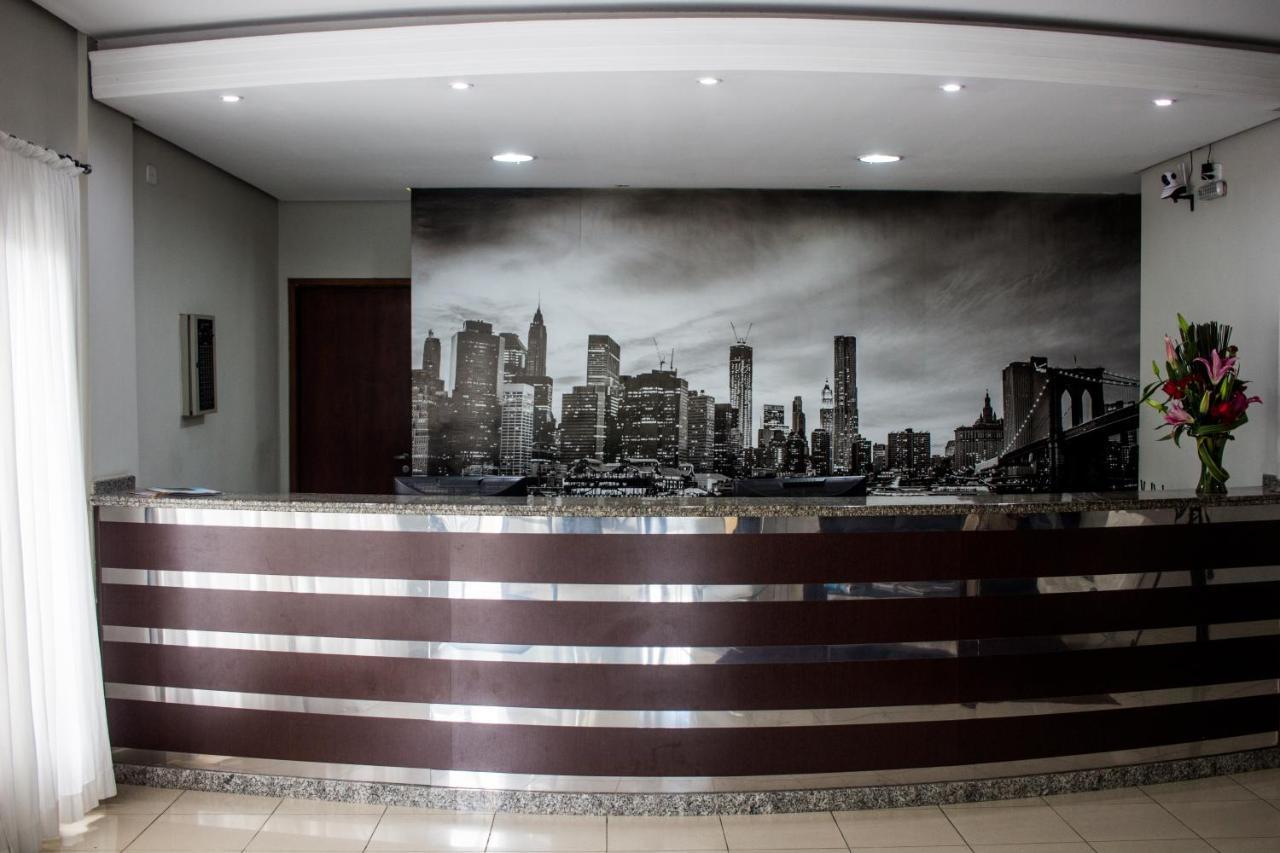 Hotel Brisa Rio Jacarei Bagian luar foto