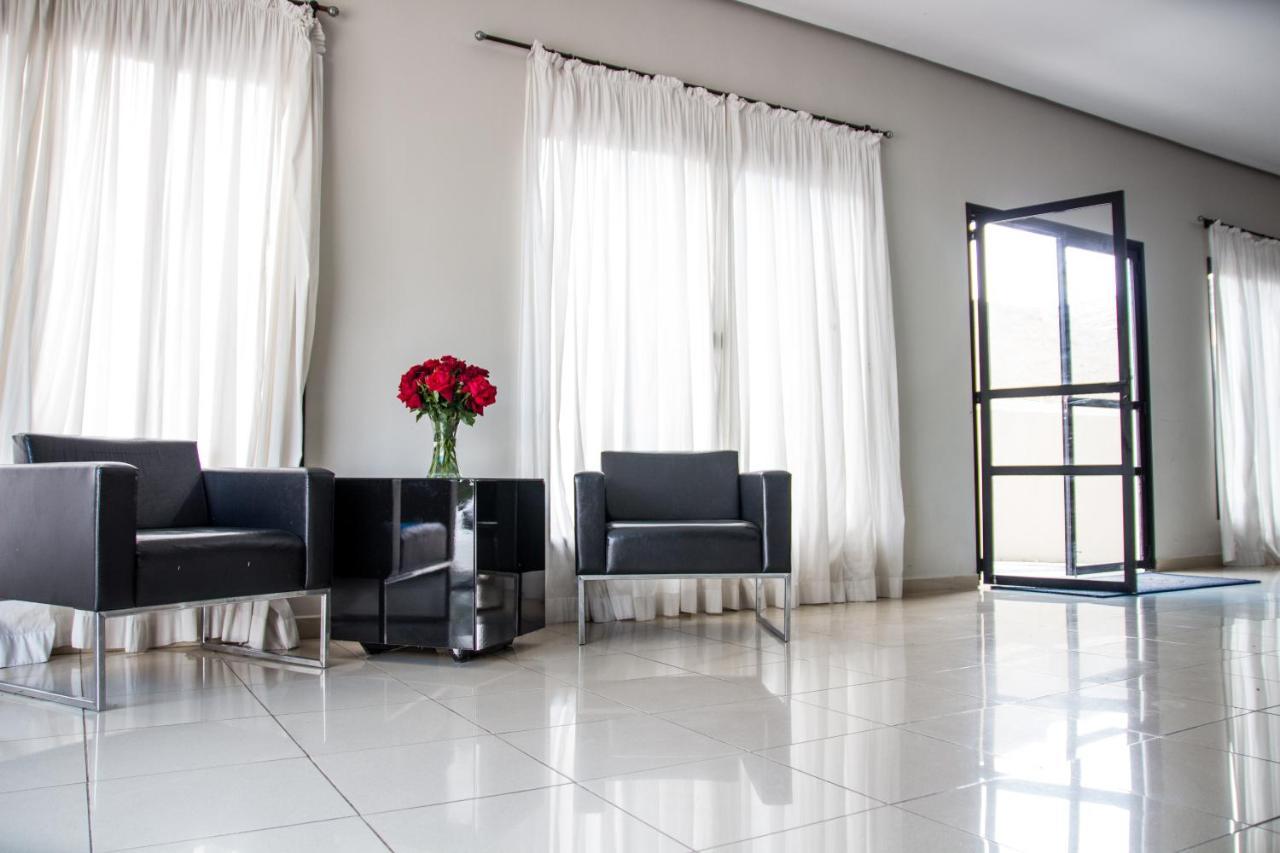 Hotel Brisa Rio Jacarei Bagian luar foto