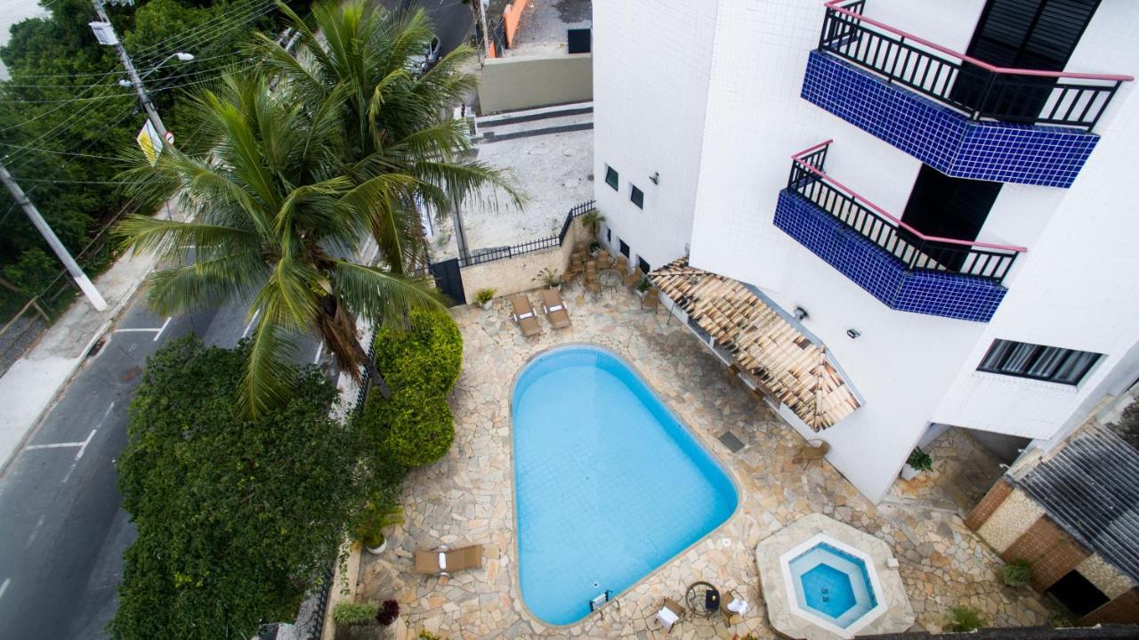 Hotel Brisa Rio Jacarei Bagian luar foto