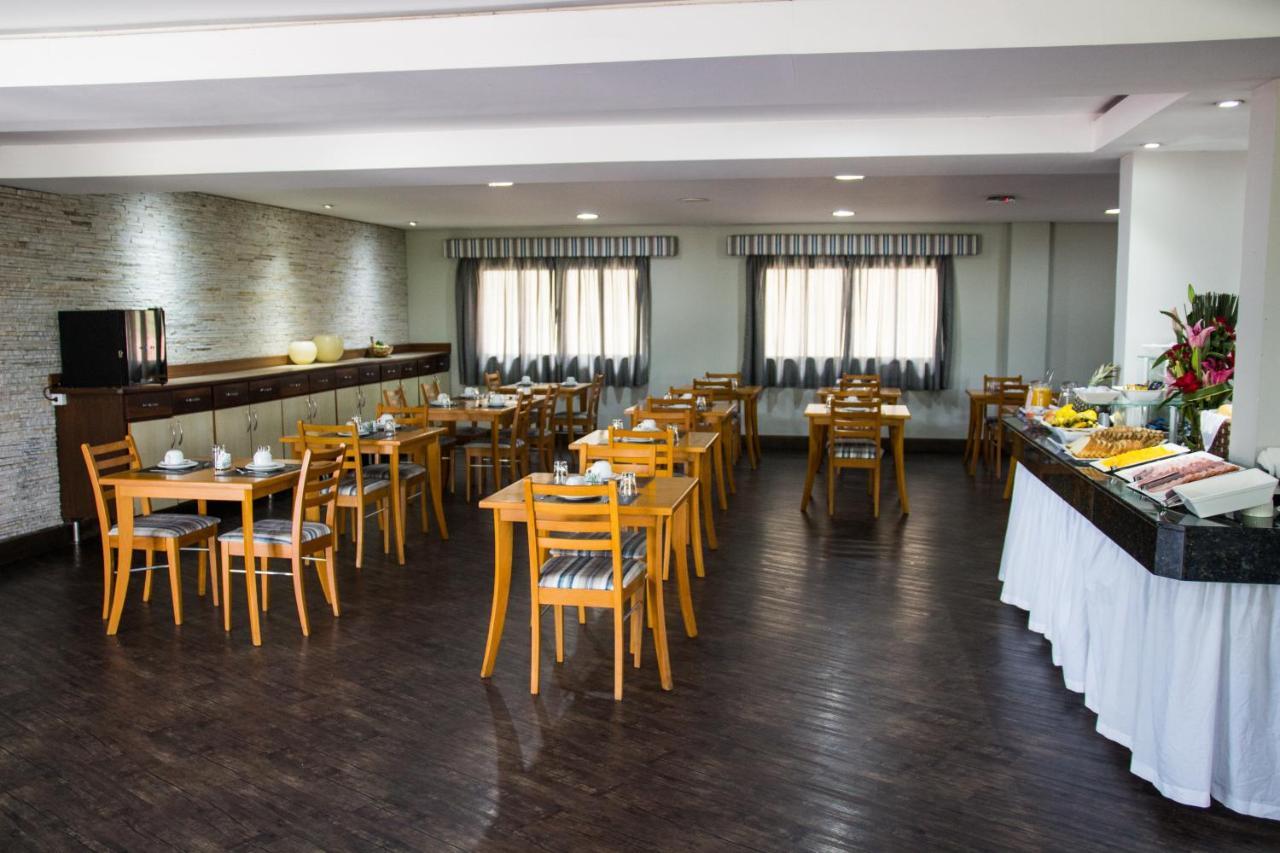Hotel Brisa Rio Jacarei Bagian luar foto