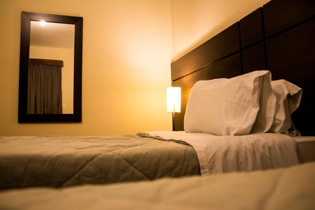 Hotel Brisa Rio Jacarei Bagian luar foto