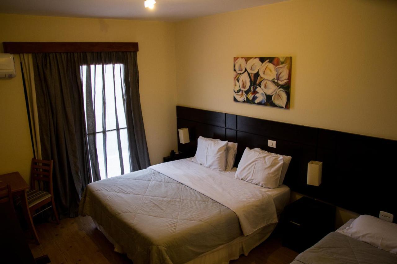 Hotel Brisa Rio Jacarei Bagian luar foto