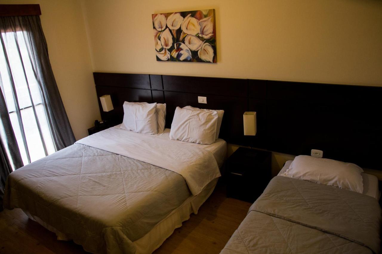 Hotel Brisa Rio Jacarei Bagian luar foto