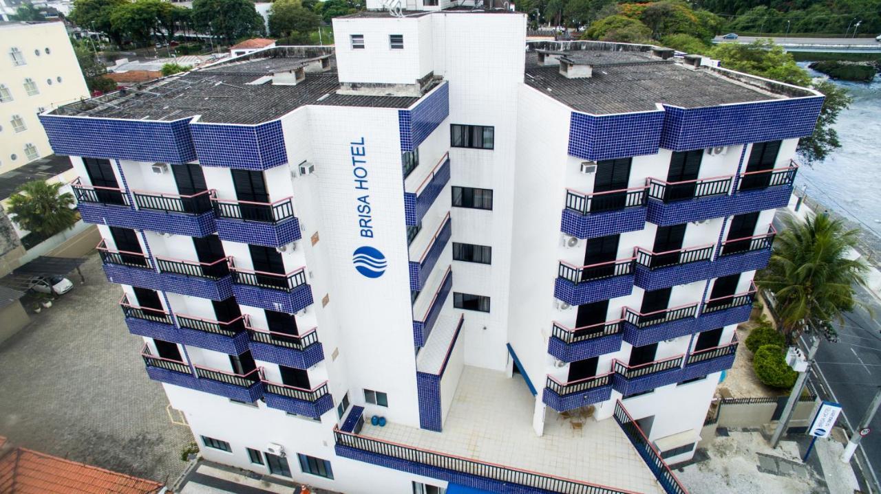 Hotel Brisa Rio Jacarei Bagian luar foto