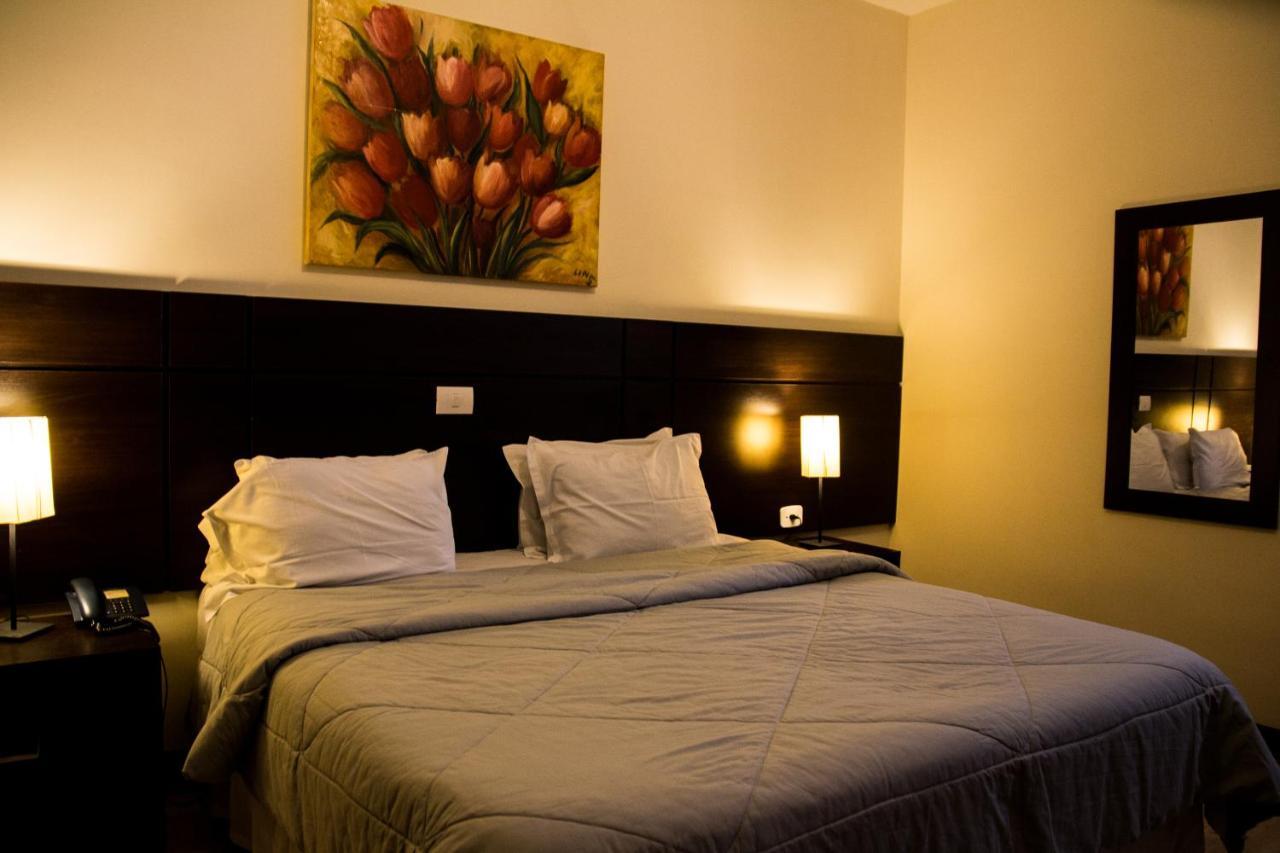 Hotel Brisa Rio Jacarei Bagian luar foto