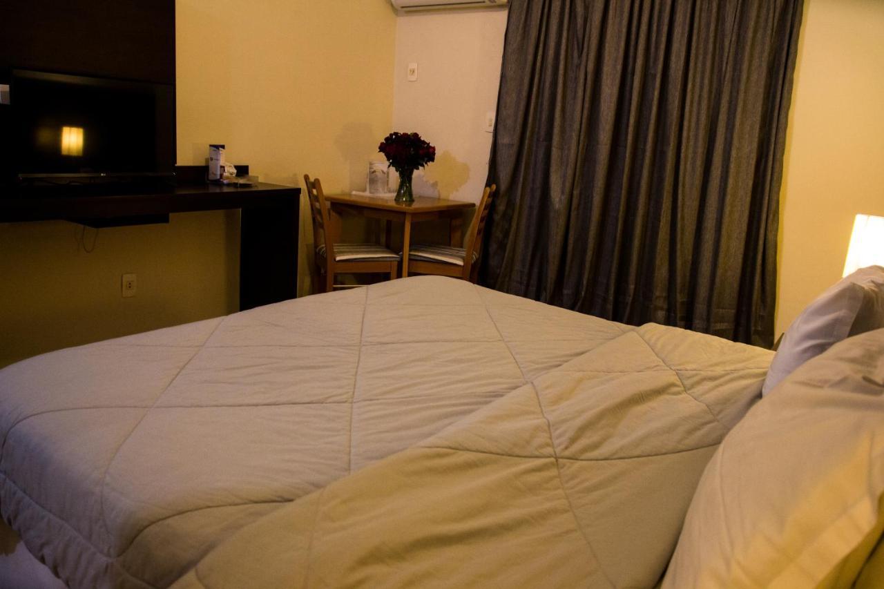 Hotel Brisa Rio Jacarei Bagian luar foto