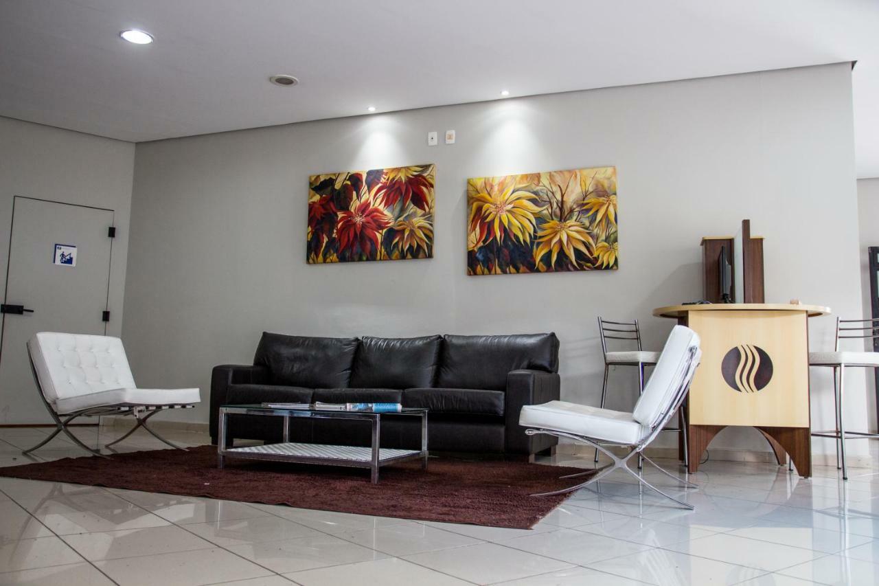 Hotel Brisa Rio Jacarei Bagian luar foto